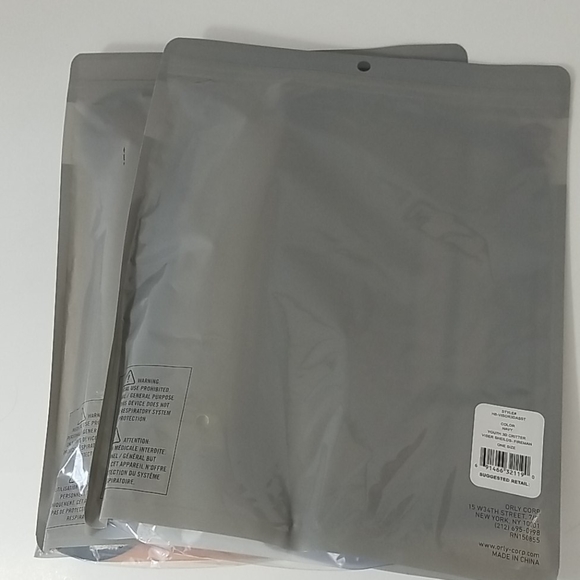 ORLY YOUTH 3D CRITTER VISER SHIELDS - Picture 7 of 7